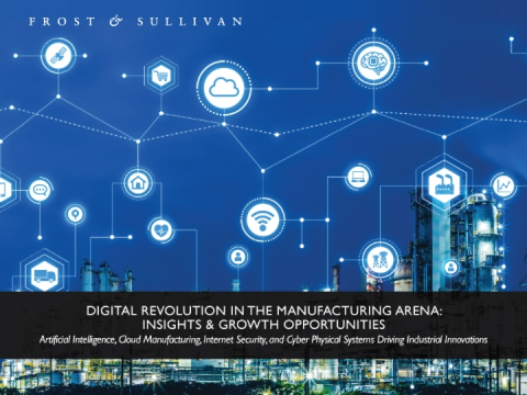 You are currently viewing Digital Revolution in the Manufacturing Arena: Insights & Growth Opportunities