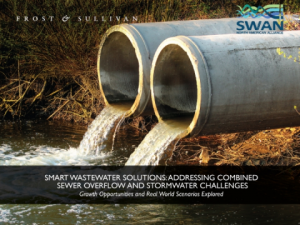 Smart Wastewater Solutions: Addressing Combined Sewer Overflow and Stormwater Challenges
